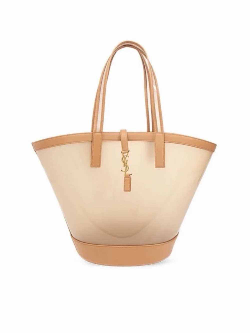 Saint Laurent
Saint Laurent Panier Medium Shopping Bag
